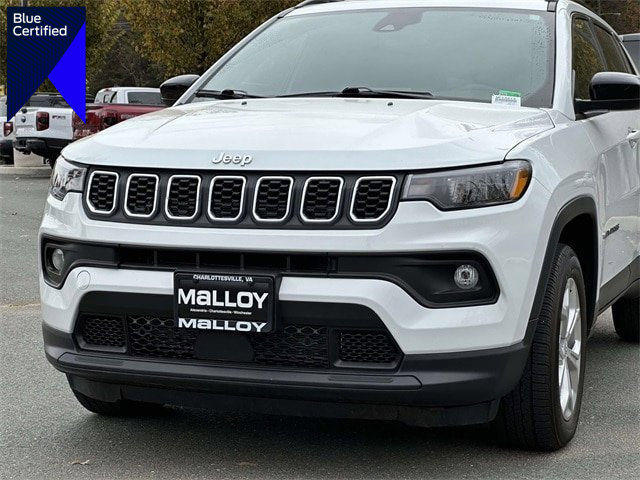 Used 2024 Jeep Compass Latitude