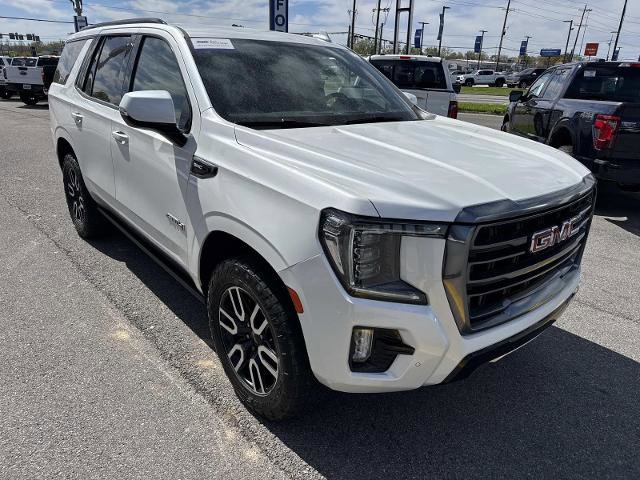 Used 2022 GMC Yukon AT4 w/ Max Trailering Package image 3