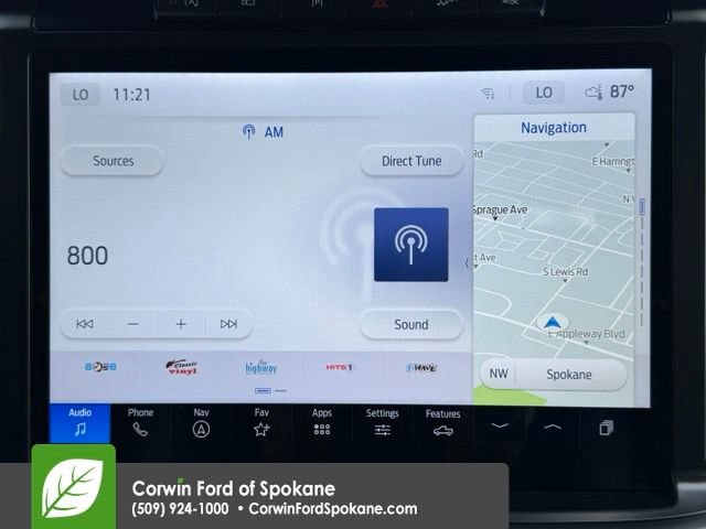Certified 2024 Ford F150 Tremor w/ Mobile Office Package AWD/4WD image 29
