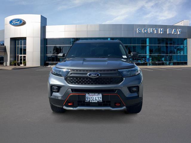 Certified 2022 Ford Explorer Timberline AWD/4WD image 8
