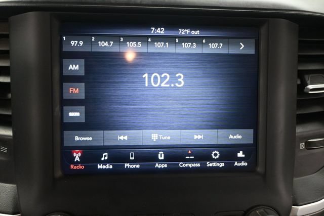 Used 2024 RAM 3500 Tradesman w/ Chrome Appearance Group AWD/4WD image 13