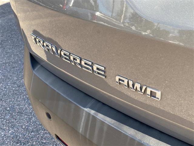 Used 2018 Chevrolet Traverse LT image 76