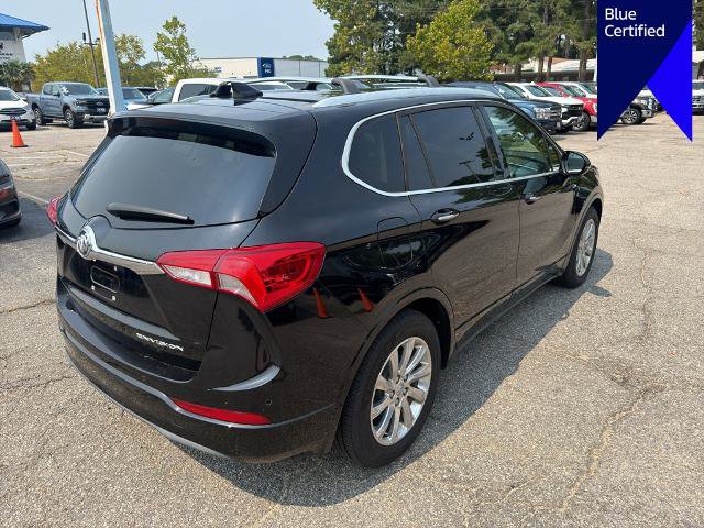 Used 2019 Buick Envision Essence FWD image 5