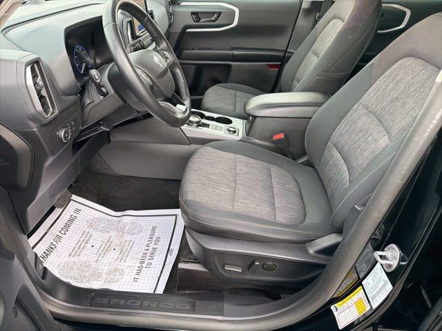 Certified 2022 Ford Bronco Sport Big Bend w/ Convenience Package image 18