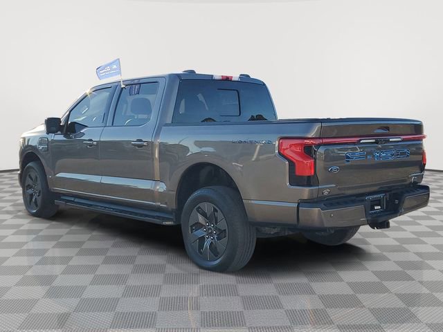 Certified 2023 Ford F150 Lightning Lariat image 3