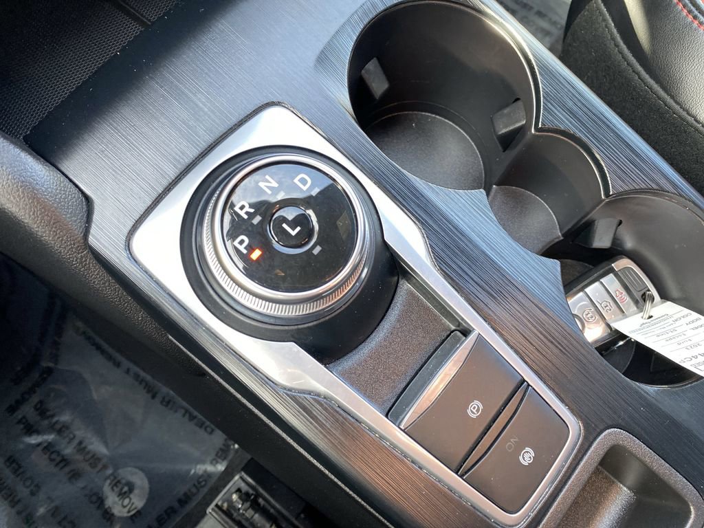 Certified 2023 Ford Escape ST-Line w/ Tech Pack #1 image 25