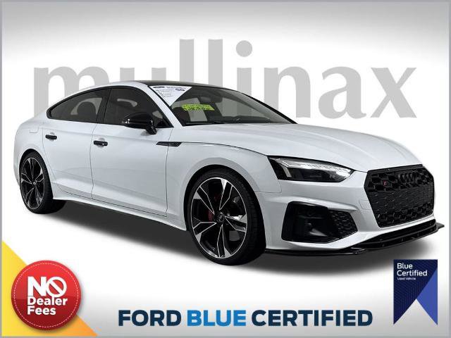 Used 2021 Audi S5 Premium Plus w/ Premium Plus Package