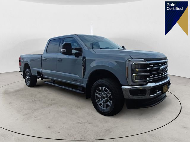 Certified 2025 Ford F350 Lariat w/ FX4 Off-Road Package image 1