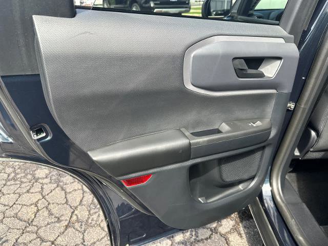 Certified 2022 Ford Bronco Sport Big Bend w/ Convenience Package AWD/4WD image 30