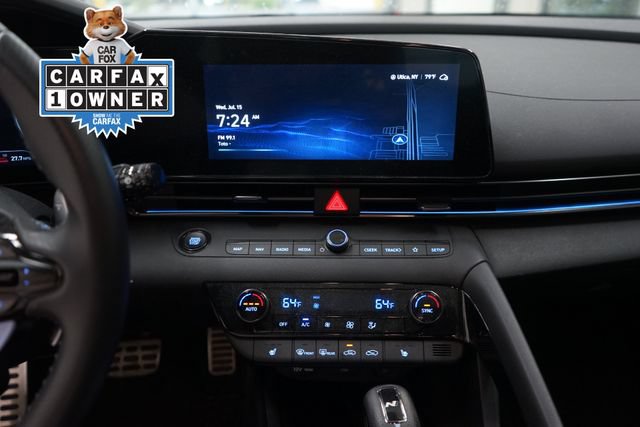 Used 2023 Hyundai Elantra N FWD image 21