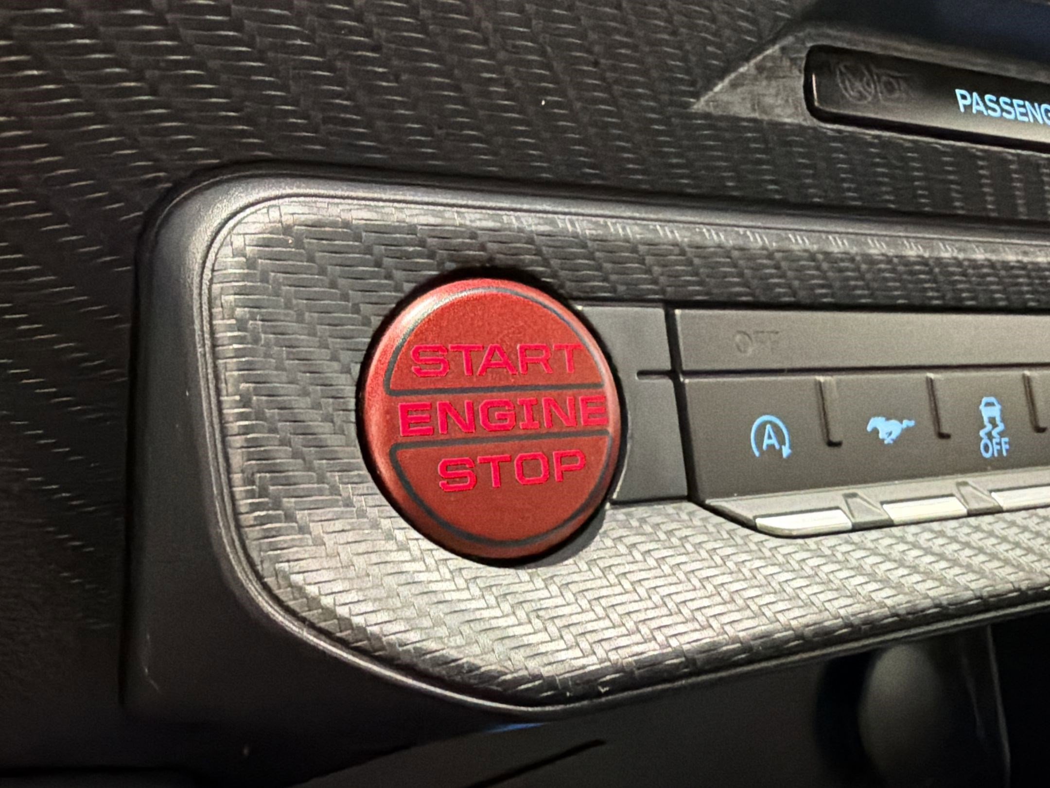 Certified 2024 Ford Mustang Coupe RWD image 24