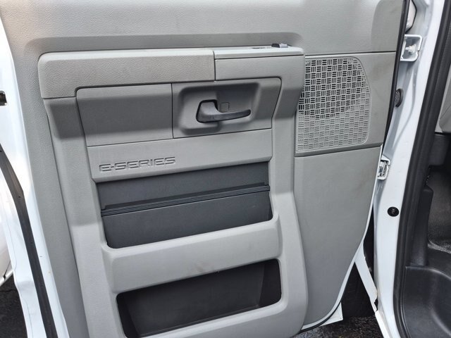 Certified 2024 Ford E-350 and Econoline 350 Super Duty w/ Power Windows & Locks Group RWD image 12