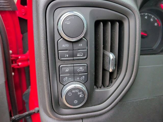 Used 2024 GMC Sierra 1500 Pro w/ Pro Value Package AWD/4WD image 18