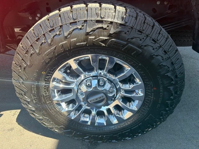 Certified 2022 Ford F350 XLT w/ XLT Premium Package AWD/4WD image 11