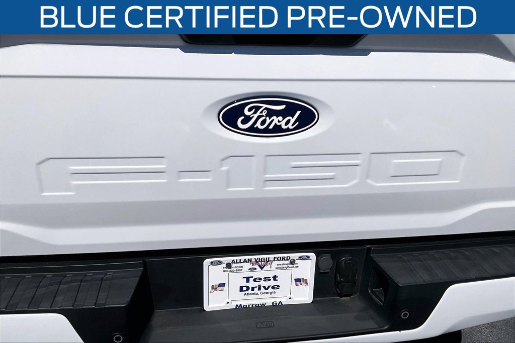 Certified 2024 Ford F150 STX AWD/4WD image 26