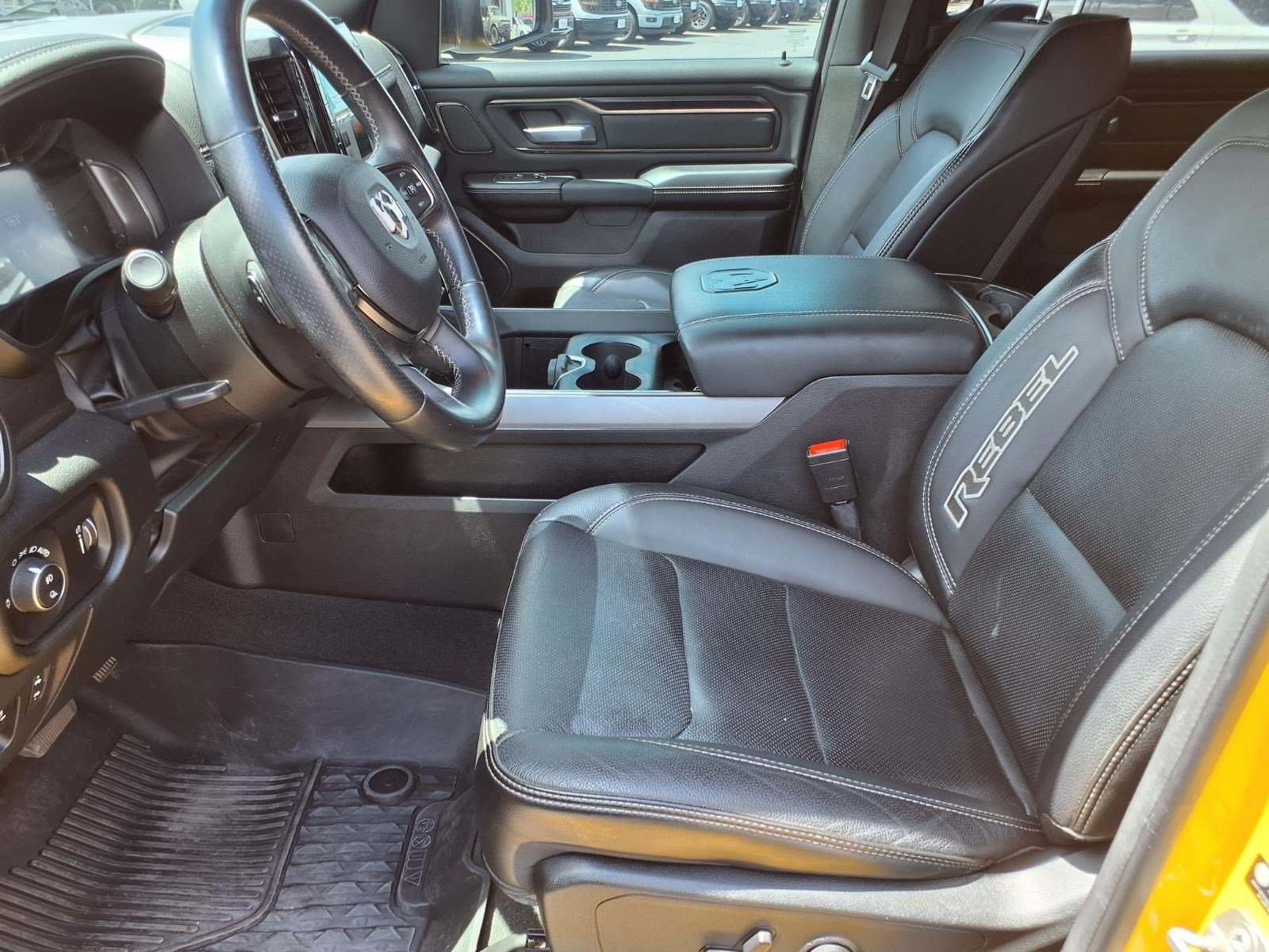 Used 2023 RAM 1500 Rebel w/ Rebel Level 2 Equipment Group AWD/4WD image 15