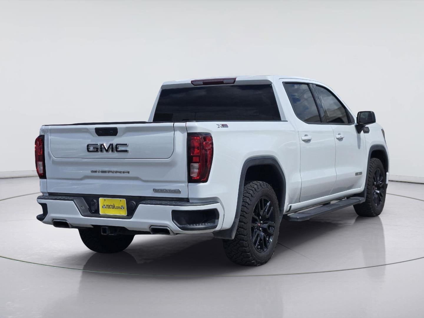 Used 2022 GMC Sierra 1500 Elevation AWD/4WD image 8