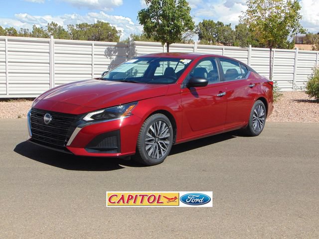 Used 2025 Nissan Altima 2.5 SV