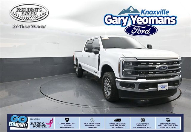Certified 2025 Ford F350 Lariat image 1