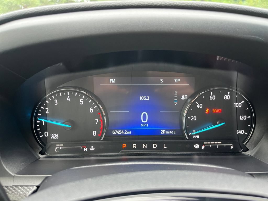 Certified 2023 Ford Explorer ST-Line w/ Class IV Trailer Tow Package AWD/4WD image 15