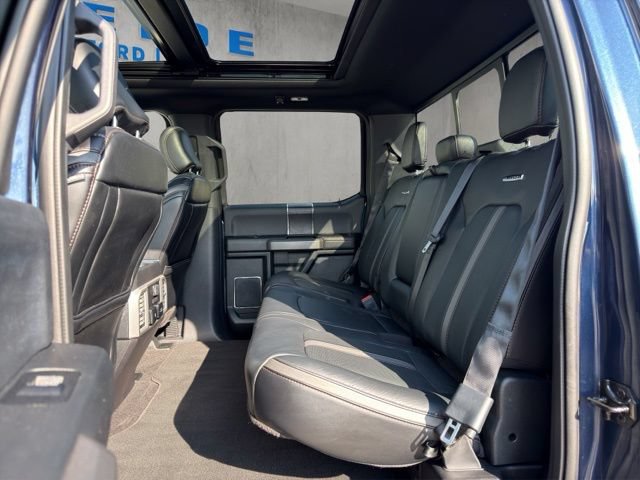 Certified 2020 Ford F150 Platinum w/ Technology Package AWD/4WD image 8