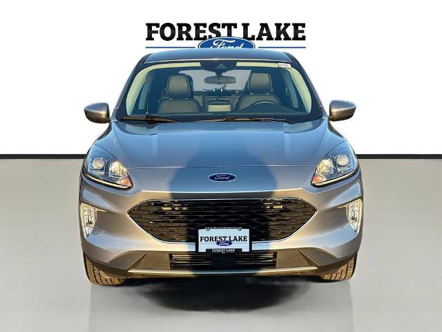 Certified 2022 Ford Escape SEL image 2