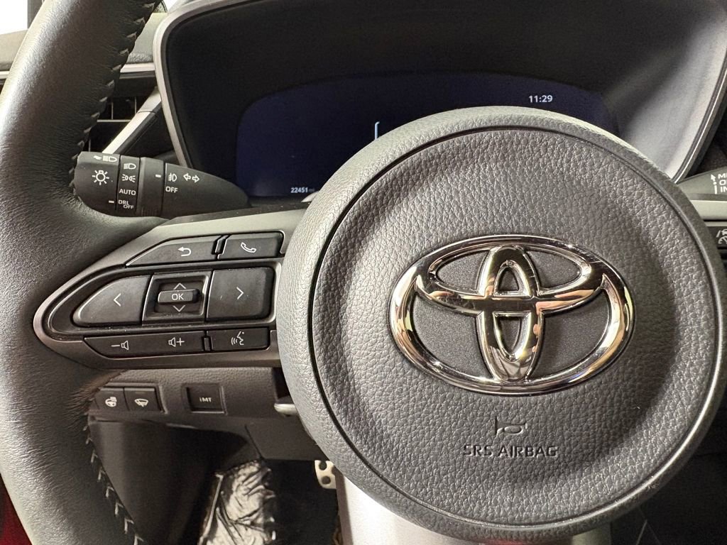 Used 2023 Toyota Corolla GR w/ Performance Package image 22