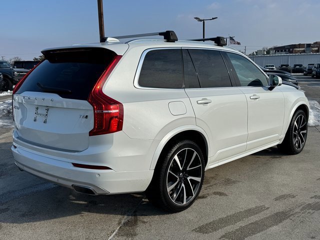 Used 2020 Volvo XC90 T6 Momentum w/ Protection Package Premier image 5