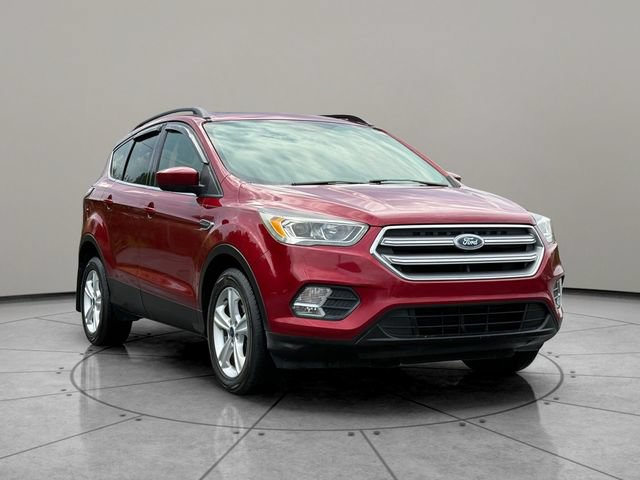 Certified 2017 Ford Escape SE w/ SE Leather Comfort Package AWD/4WD image 13