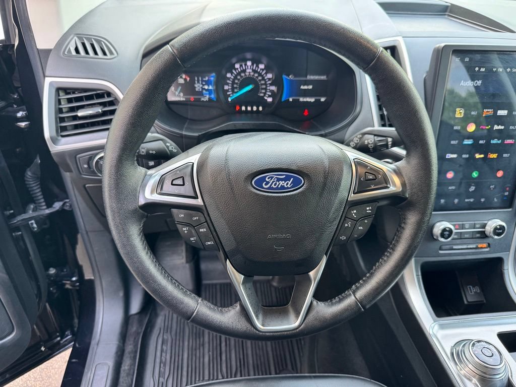 Certified 2022 Ford Edge SEL w/ Convenience Package AWD/4WD image 12