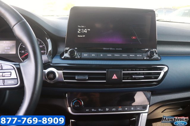 Used 2023 Kia Seltos S w/ Navigation Package FWD image 17