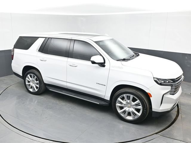 Used 2022 Chevrolet Tahoe High Country