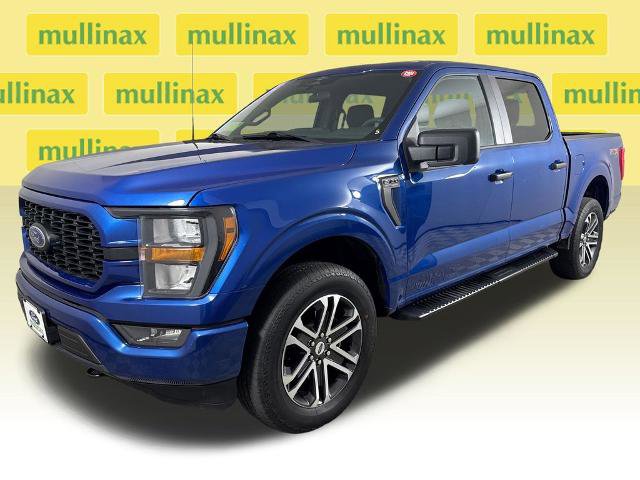 Certified 2023 Ford F150 XL w/ STX Appearance Package AWD/4WD image 15