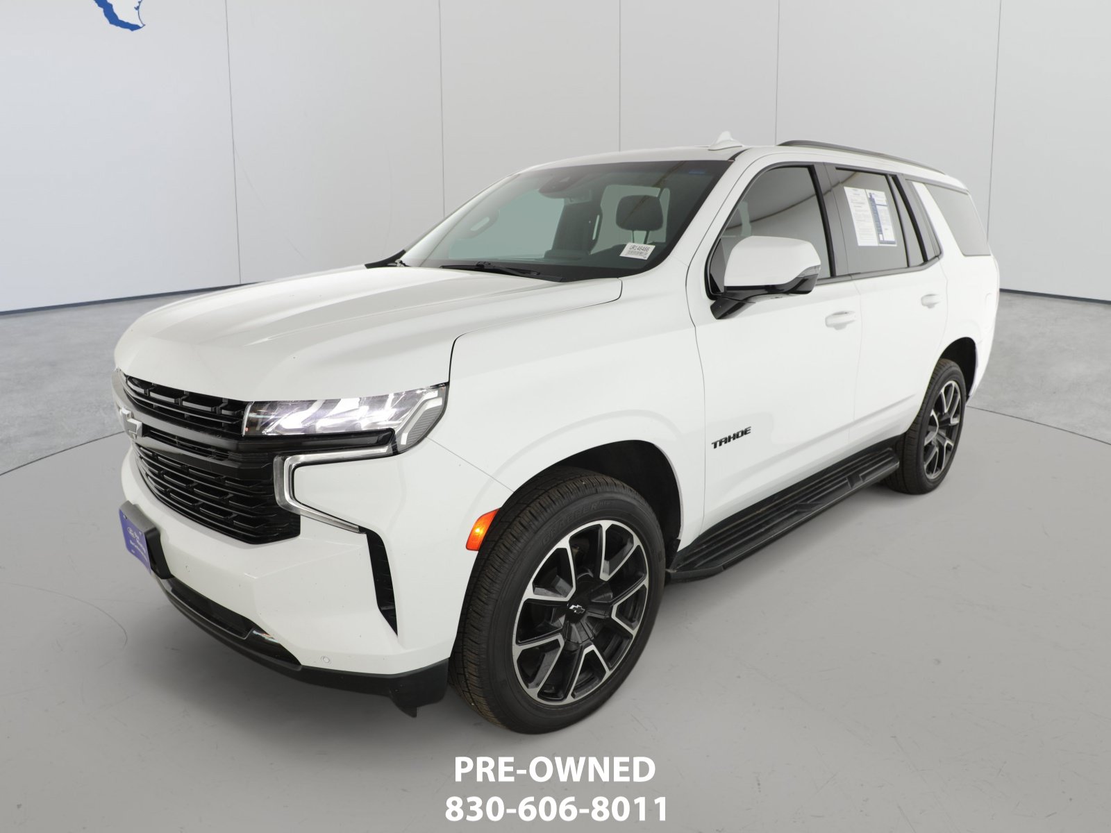 Used 2024 Chevrolet Tahoe RST w/ Luxury Package AWD/4WD video 1