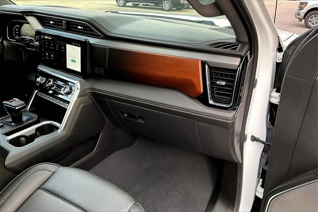 Used 2023 GMC Sierra 1500 Denali w/ Denali Reserve Package image 15