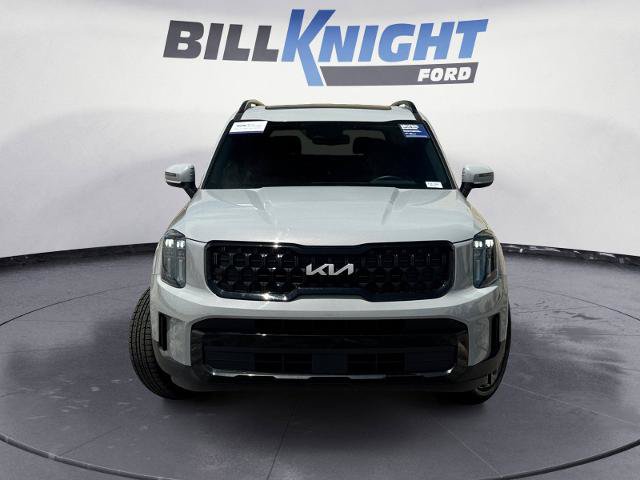 Used 2024 Kia Telluride EX X-Line AWD/4WD image 8
