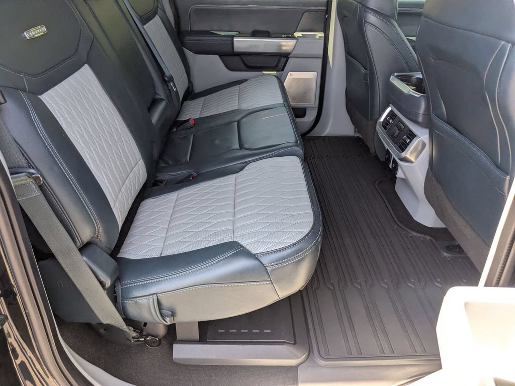 Certified 2022 Ford F150 Limited AWD/4WD image 21