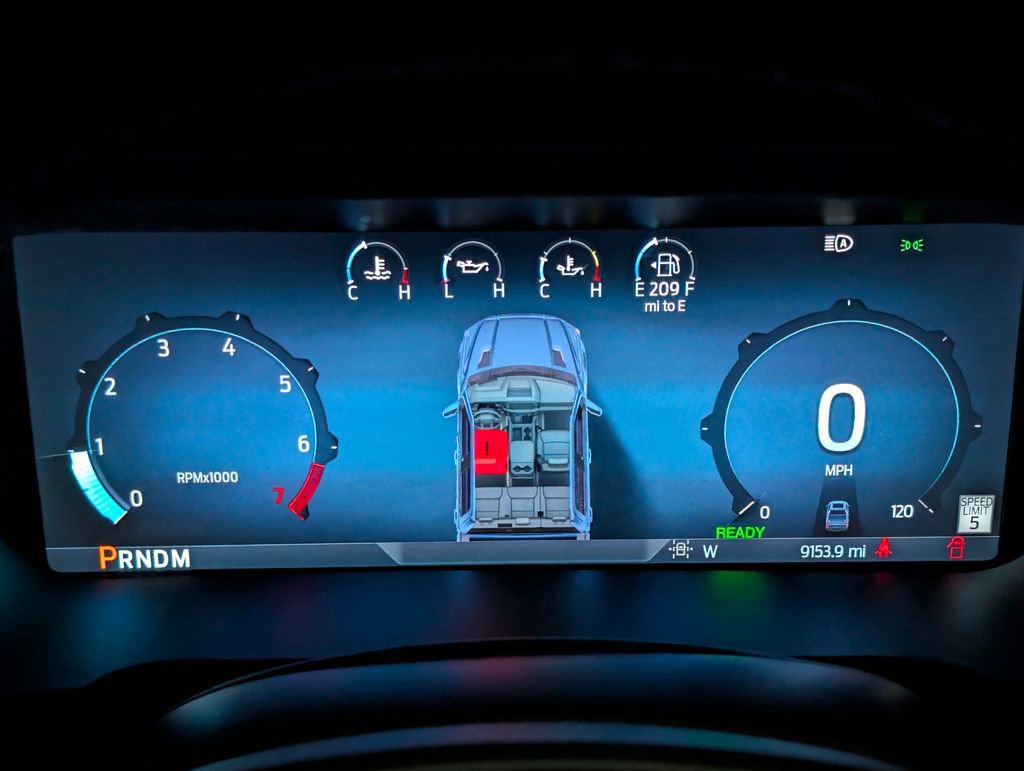 Certified 2025 Ford F150 Lariat w/ Equipment Group 501A Mid AWD/4WD image 19