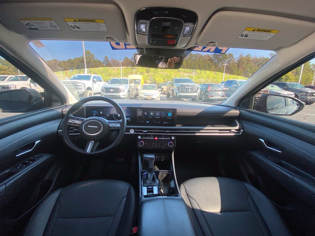 Used 2025 Hyundai Tucson SEL FWD image 28