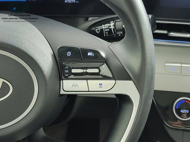 Used 2024 Hyundai Elantra Limited FWD image 30