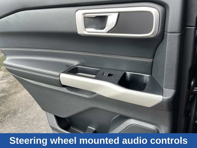 Certified 2022 Ford Explorer XLT w/ Equipment Group 202A AWD/4WD image 21