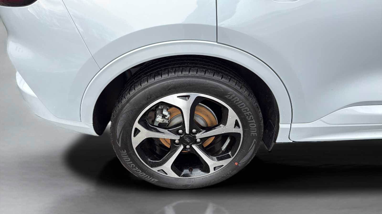 Certified 2025 Ford Escape ST-Line Elite w/ Class II Trailer Tow Package image 43