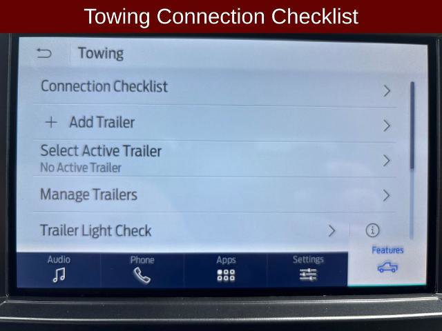 Certified 2024 Ford F250 XLT w/ 360-Degree Camera Package AWD/4WD image 6