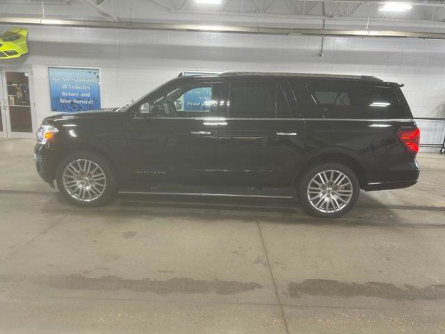 Certified 2024 Ford Expedition Max Platinum AWD/4WD image 6