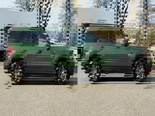 Certified 2025 Ford Bronco Sport Big Bend image 7