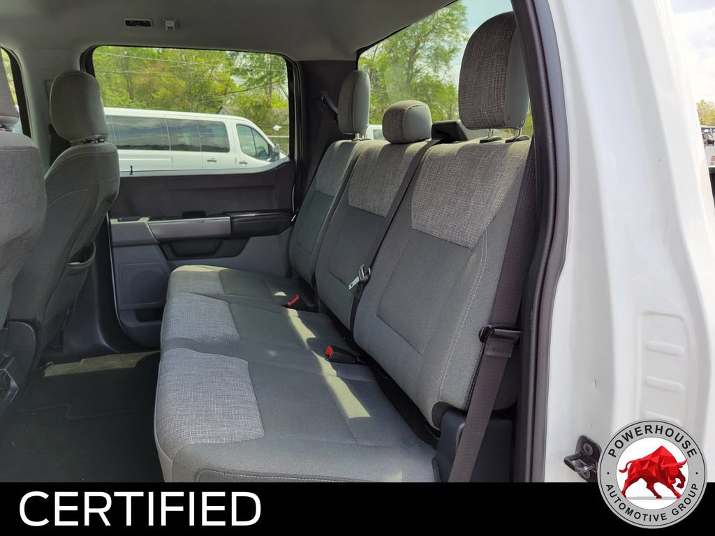 Certified 2024 Ford F350 XLT AWD/4WD image 15