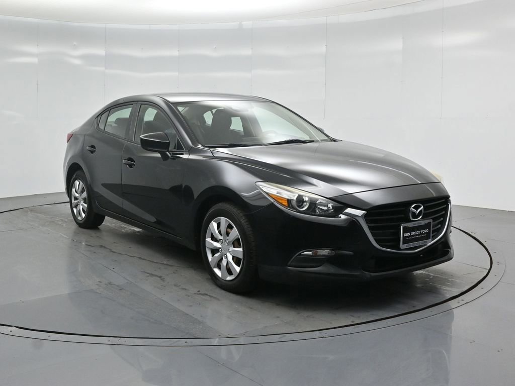 Used 2018 MAZDA MAZDA3 Sport image 7