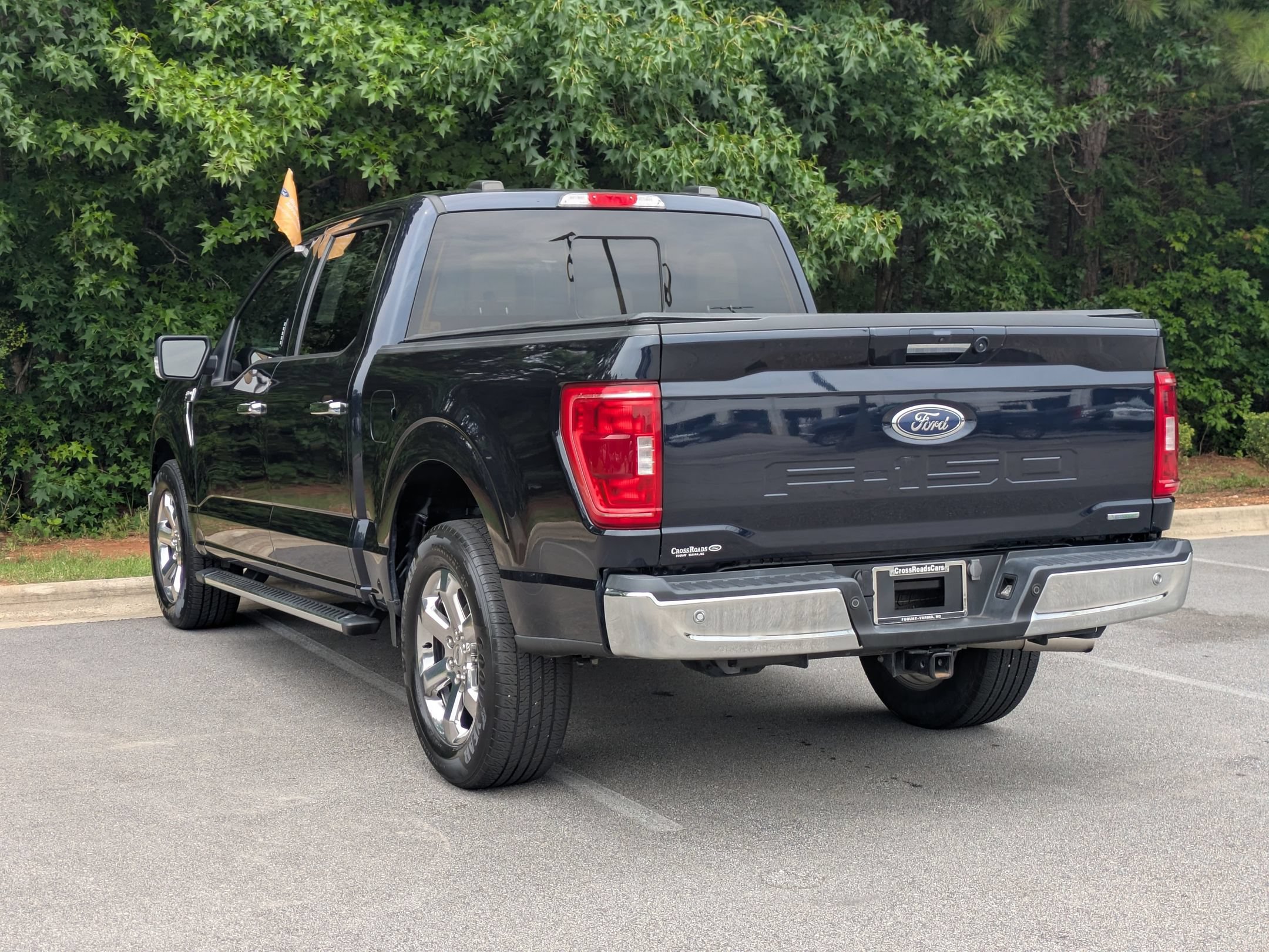 Certified 2023 Ford F150 XLT w/ Equipment Group 302A High RWD image 5