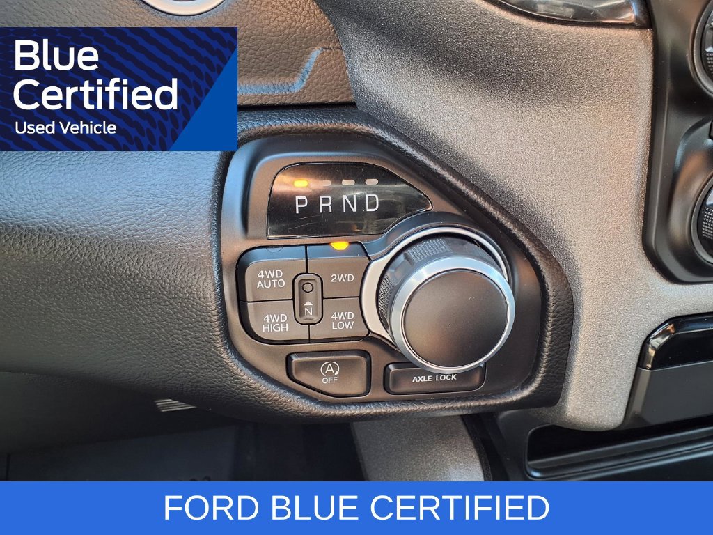 Used 2023 RAM 1500 Lone Star AWD/4WD image 12