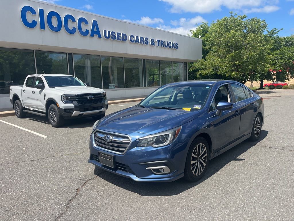 Used 2019 Subaru Legacy 2.5i Premium